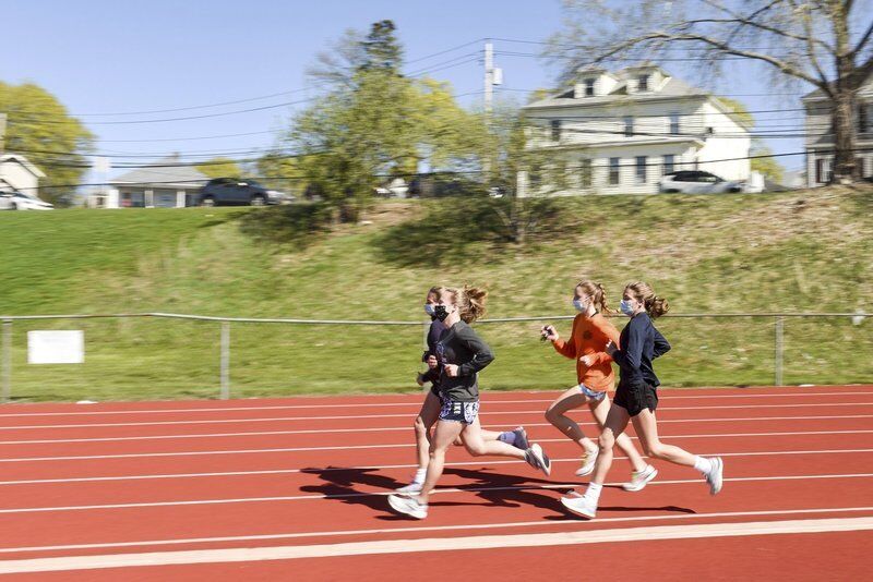 Spring sports (finally) return for local high schools